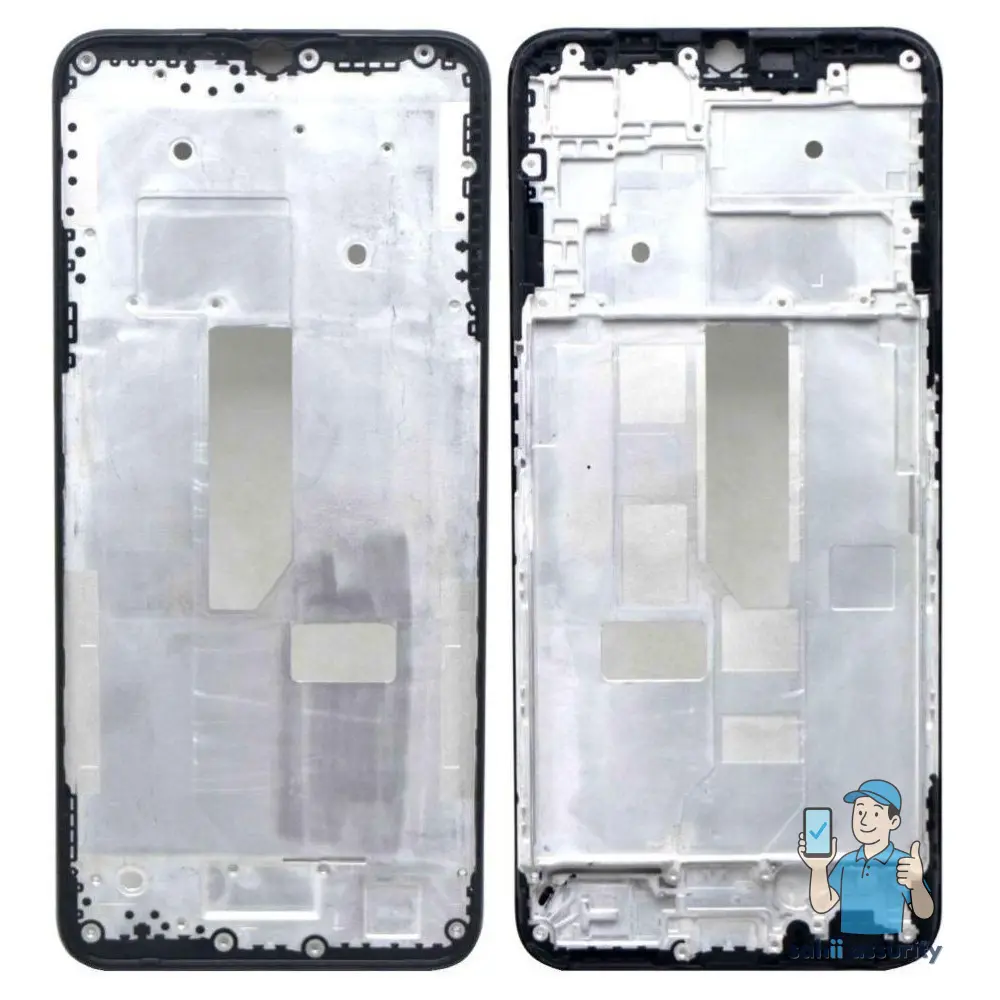 LCD Frame Middle Chassis for OPPO A53s 5G